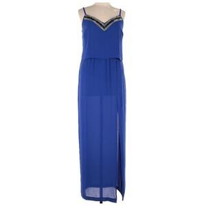 Cache Blue Cocktail Dress Size 10